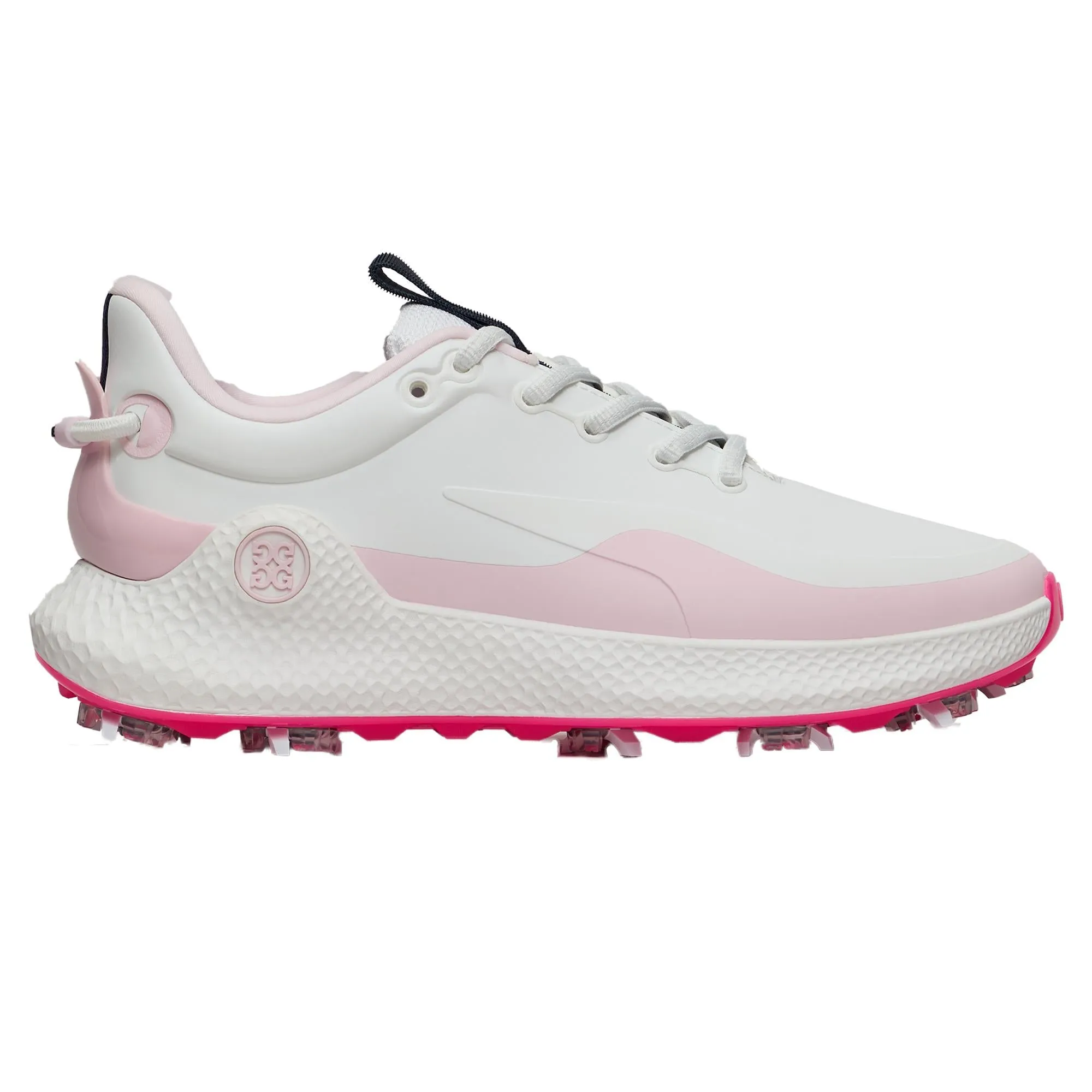 G/FORE MG4  O2 G/LOCK Ladies Golf Shoes Snow/Blush
