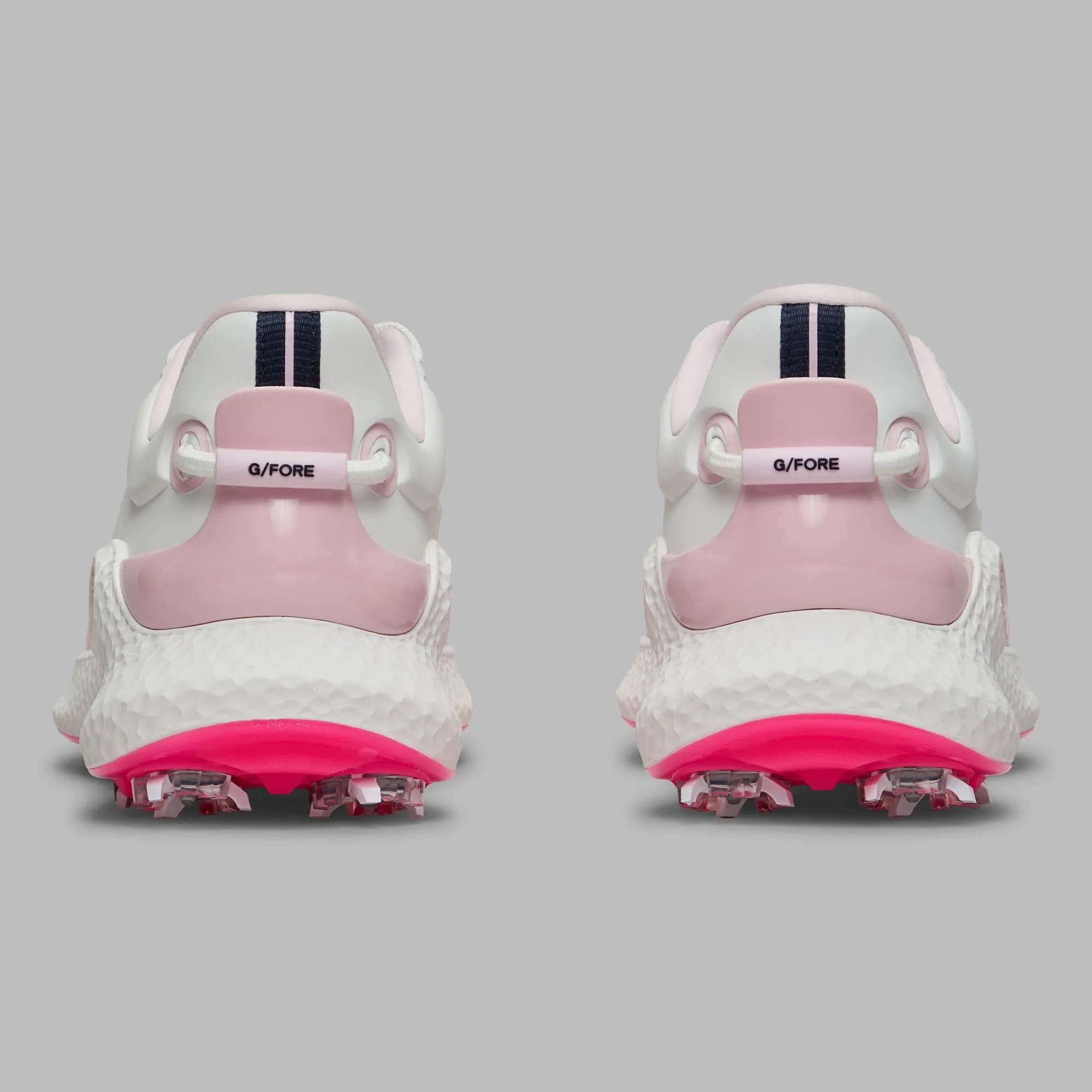 G/FORE MG4  O2 G/LOCK Ladies Golf Shoes Snow/Blush