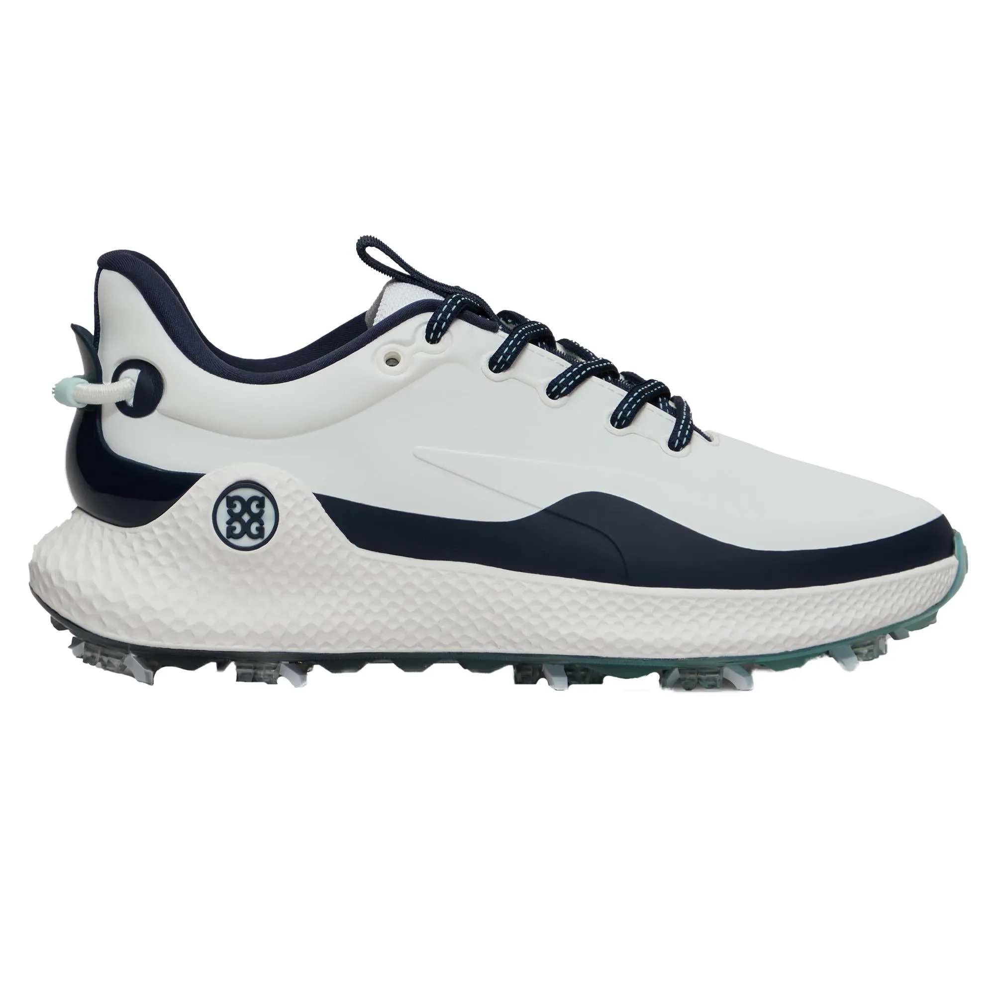G/FORE MG4  O2 G/LOCK Ladies Golf Shoes Snow/Twilight