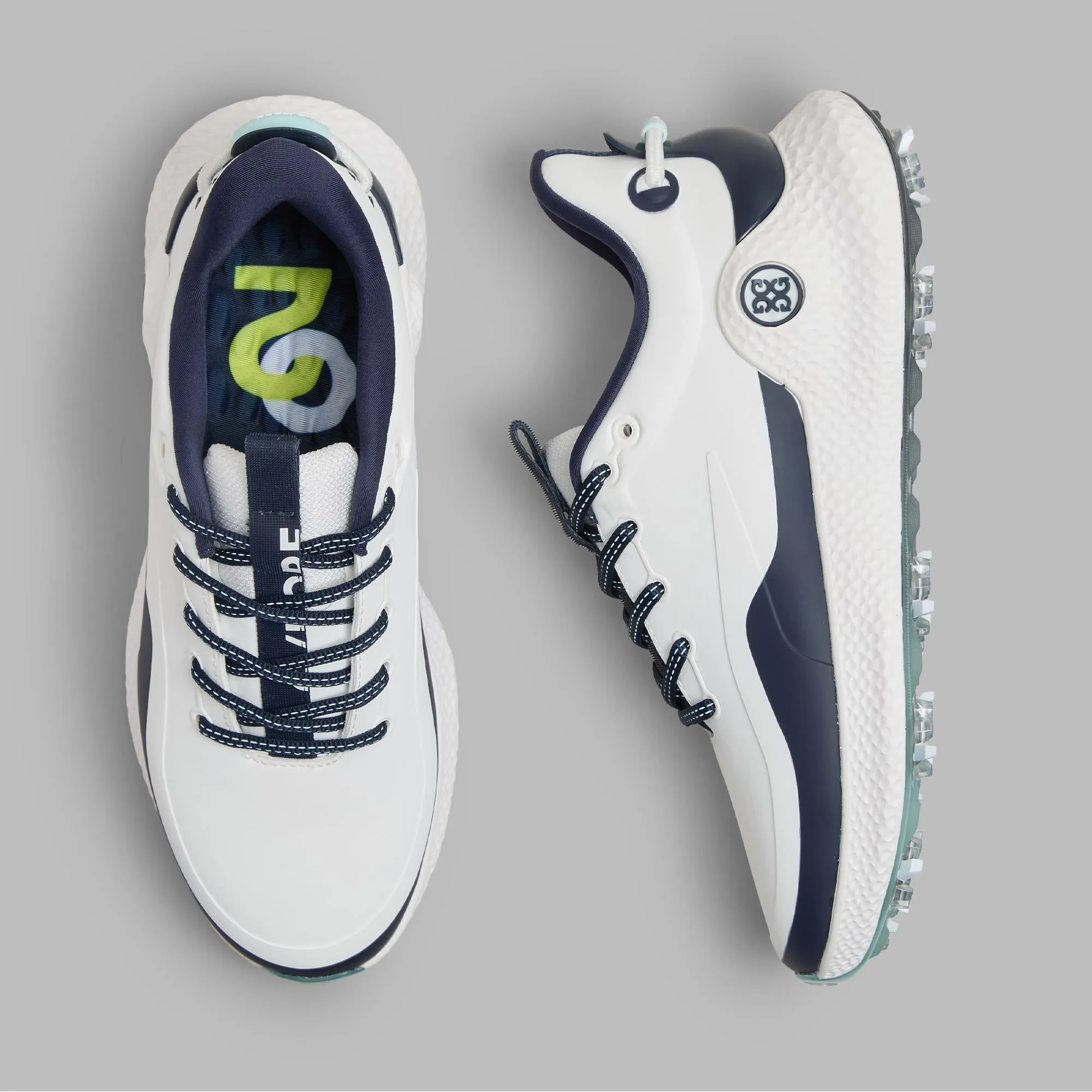 G/FORE MG4  O2 G/LOCK Ladies Golf Shoes Snow/Twilight