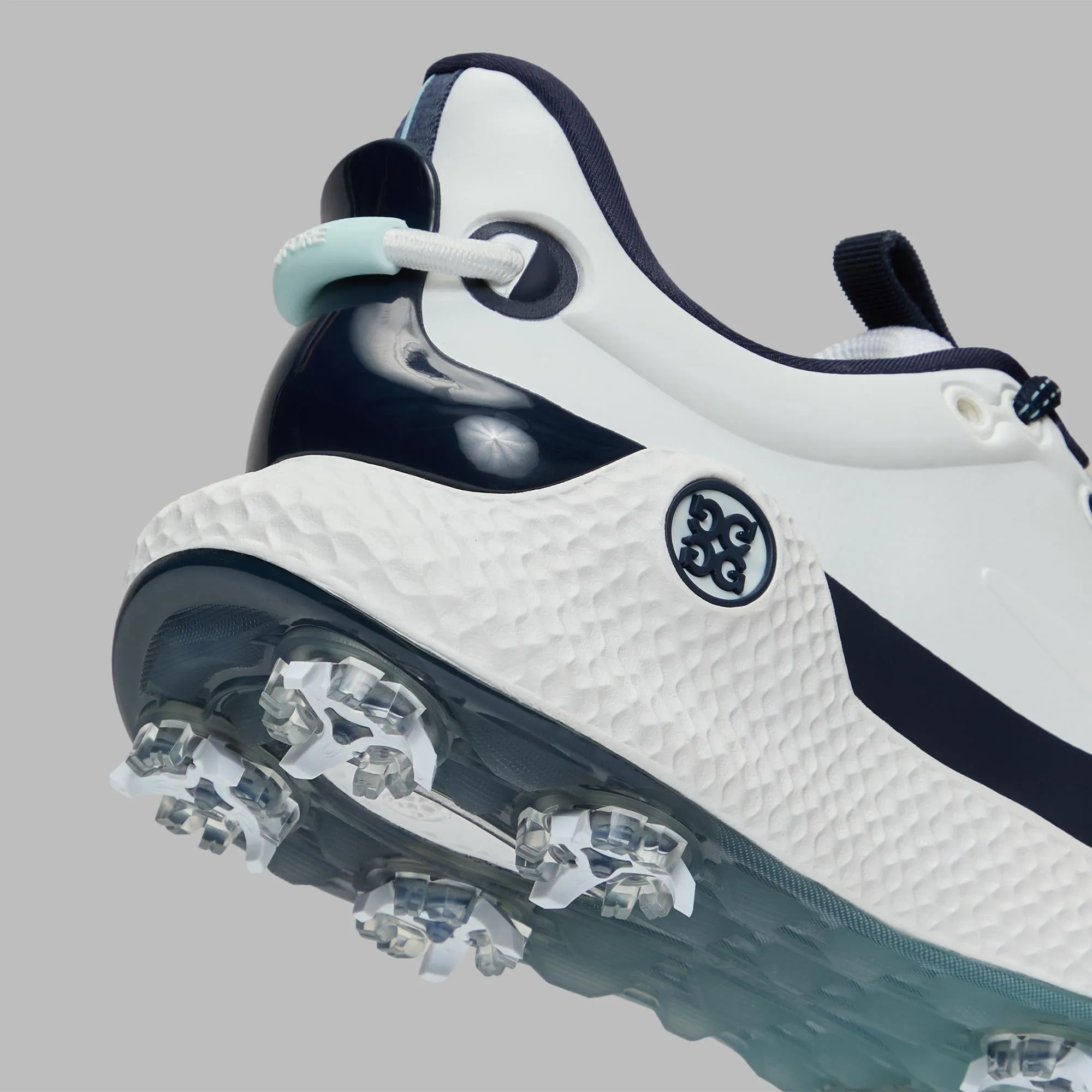 G/FORE MG4  O2 G/LOCK Ladies Golf Shoes Snow/Twilight