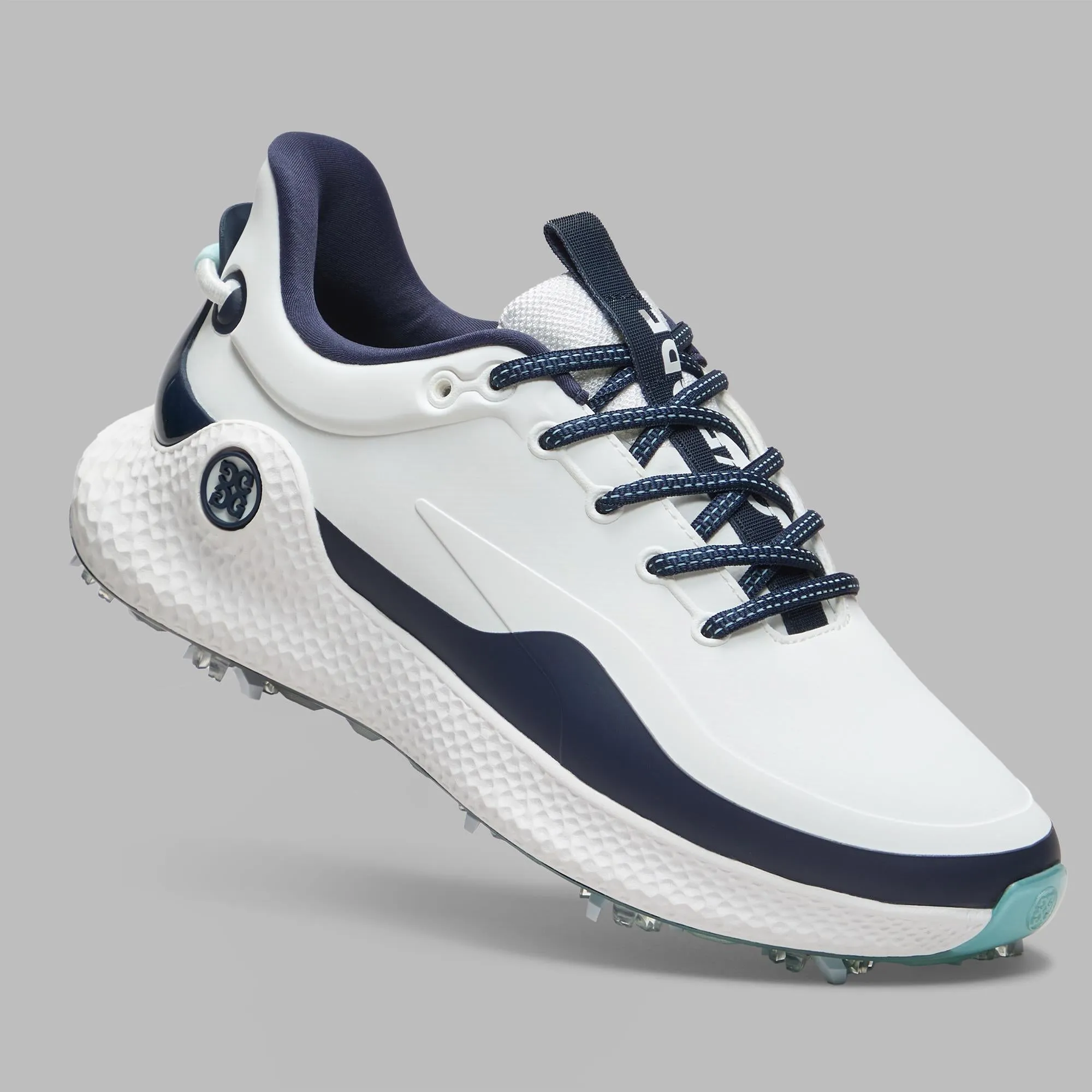 G/FORE MG4  O2 G/LOCK Ladies Golf Shoes Snow/Twilight