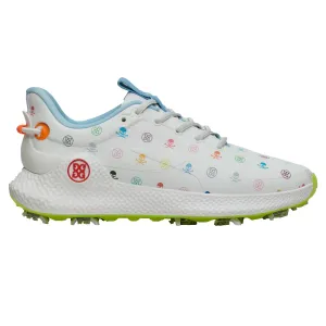 G/FORE MG4  O2 G/LOCK Speckled Ladies Golf Shoes Snow/Multi