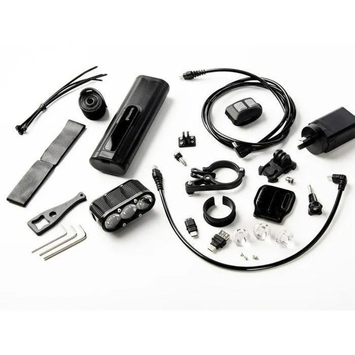 Gloworm XSV G2.0 3600 Lumen Lightset
