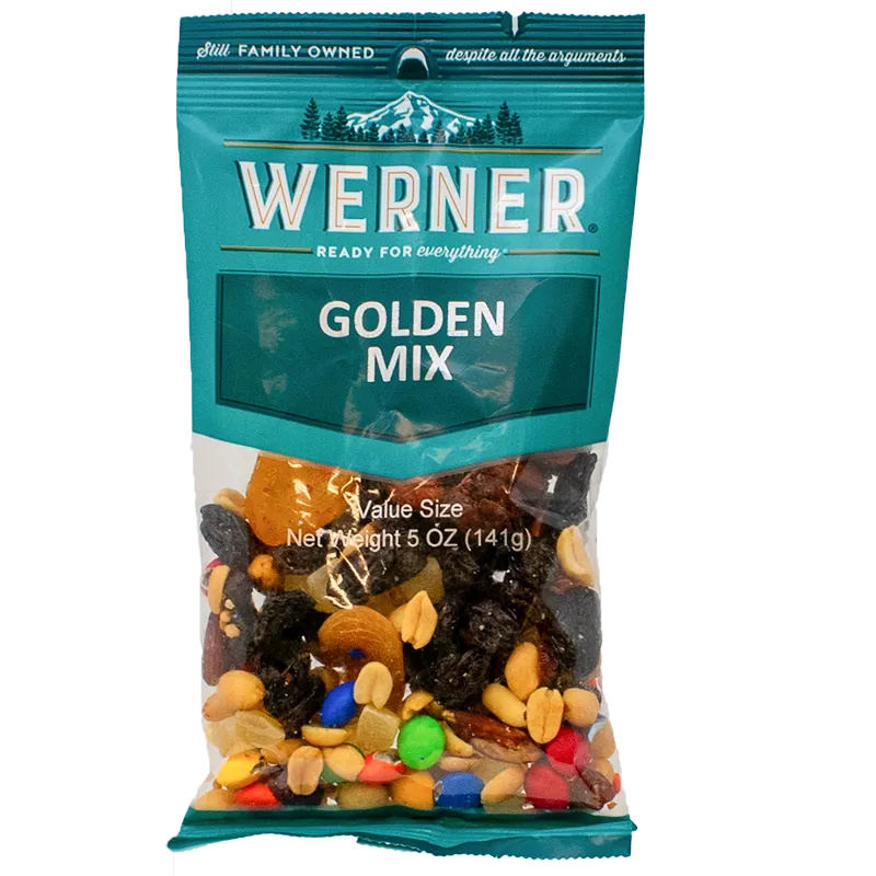 Golden Trail Mix