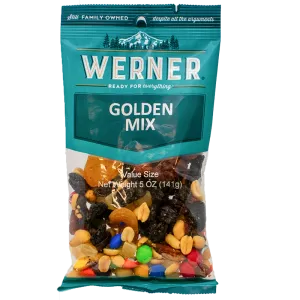 Golden Trail Mix