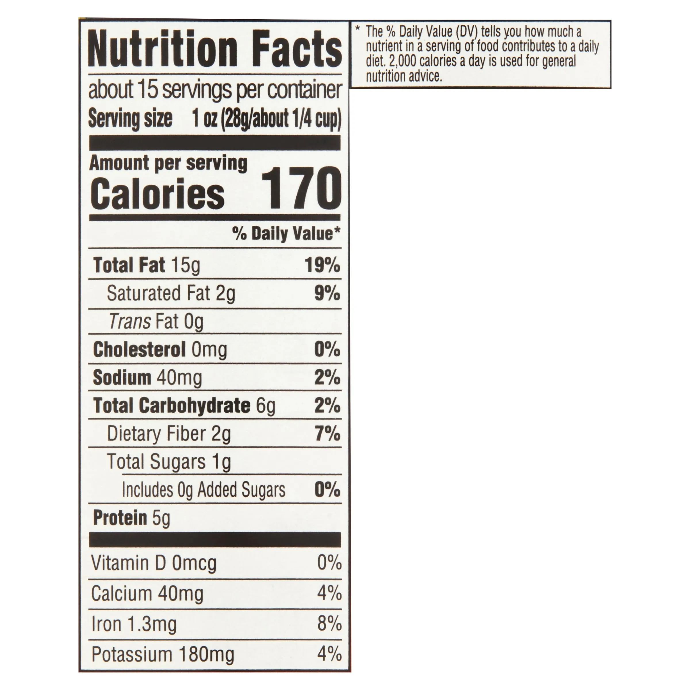Great Value Lightly Salted, Deluxe Mixed Nuts, 15.25 oz Free & Fast Shipping