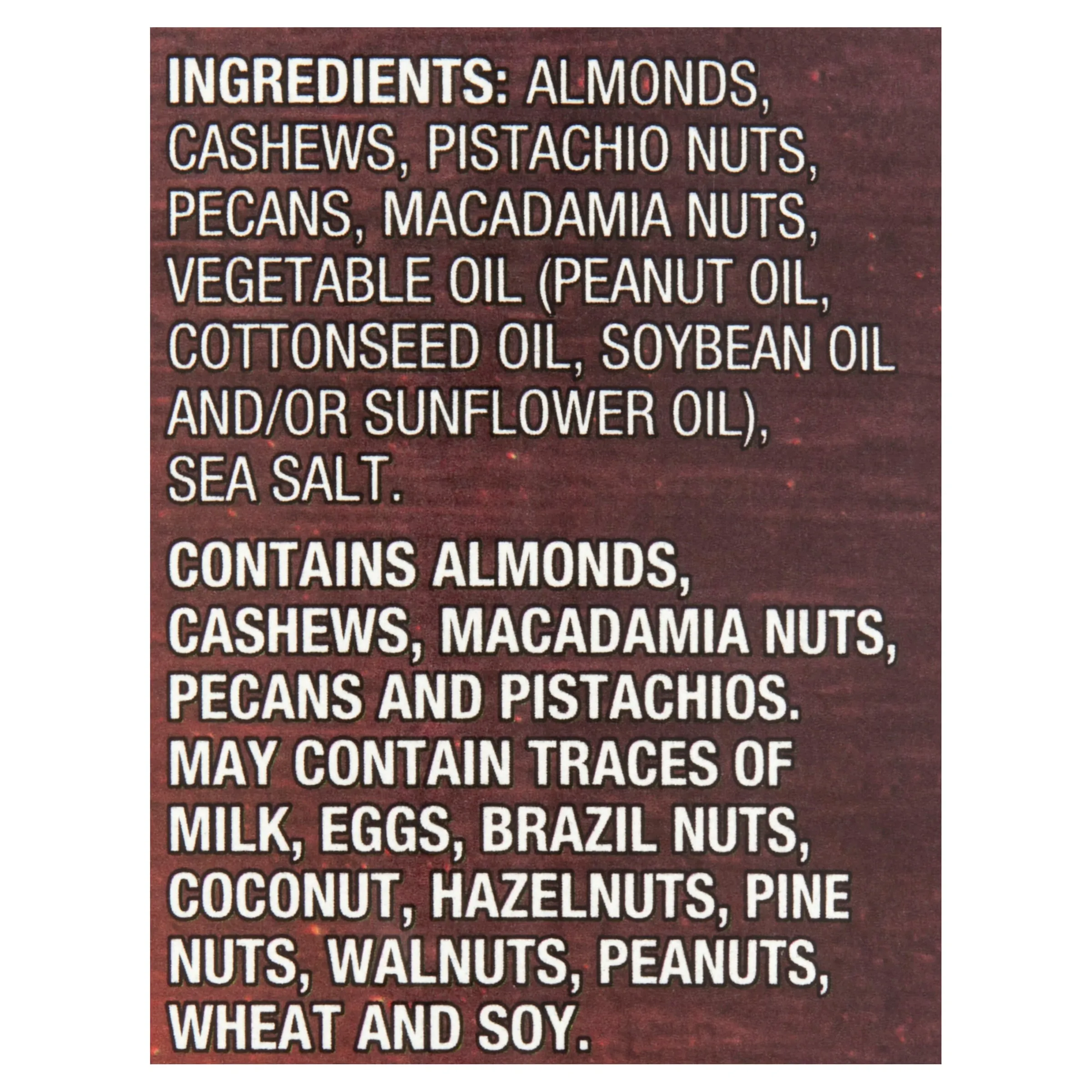 Great Value Lightly Salted, Deluxe Mixed Nuts, 15.25 oz Free & Fast Shipping