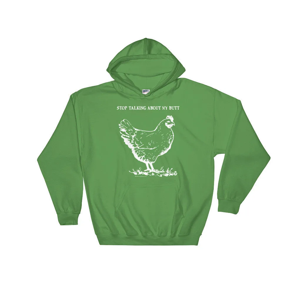 Guess What? Chicken Butt Hoodie
