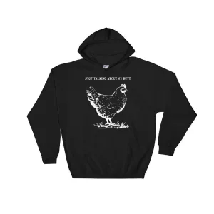 Guess What? Chicken Butt Hoodie