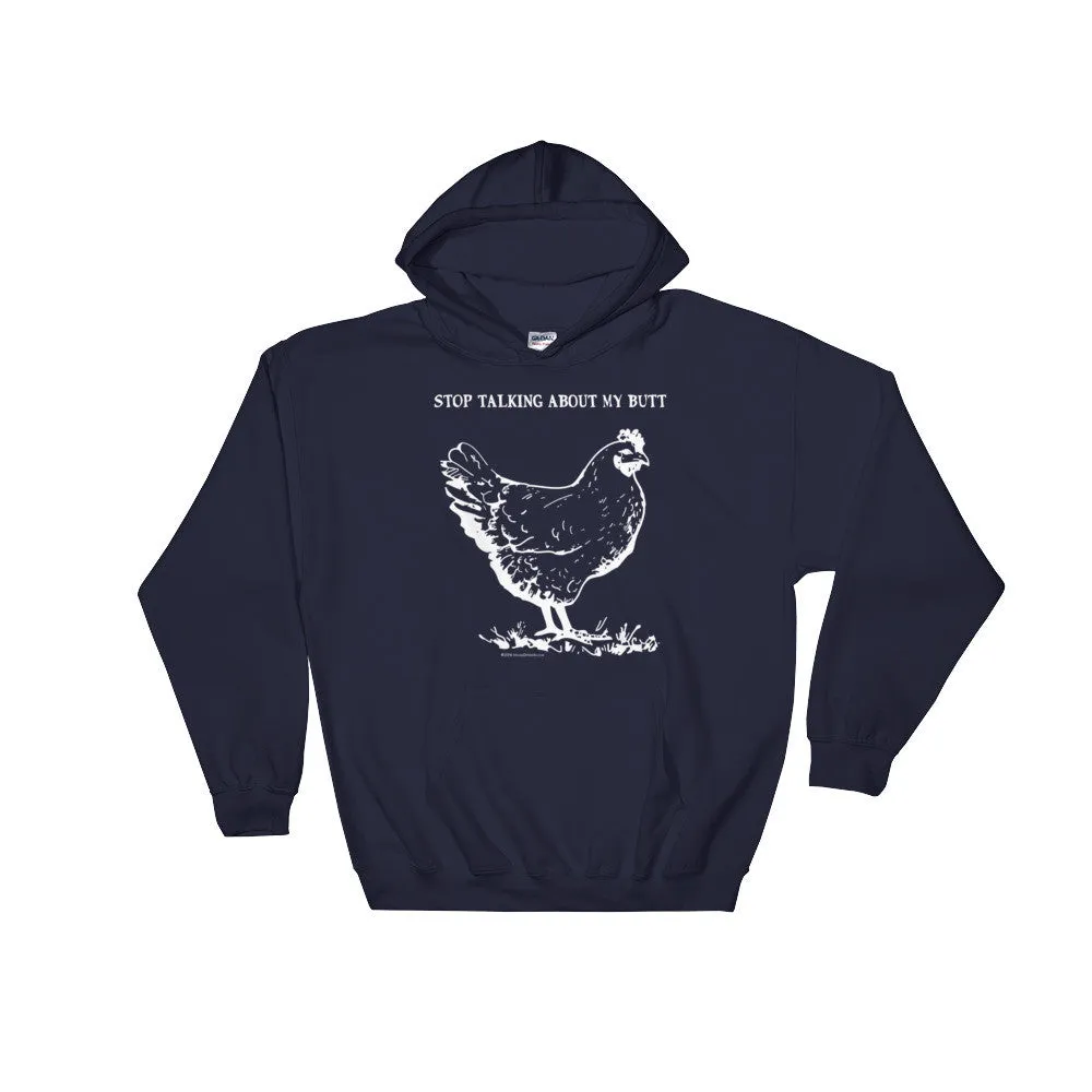 Guess What? Chicken Butt Hoodie