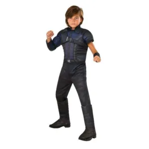 Hawkeye Cw Deluxe Child Size S