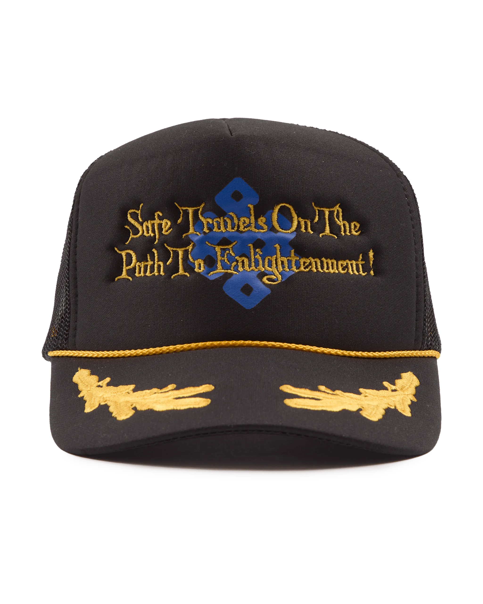 Head East Trucker Hat (Captain's Edition)