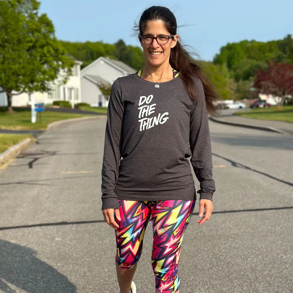 High Voltage Capris
