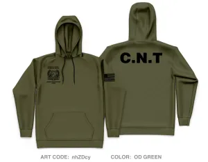 H.N.T Core Men's Hooded Performance Sweatshirt - nhZDcy