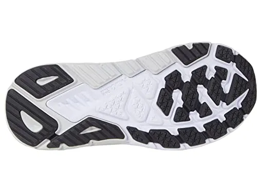 Hoka Arahi 5 Black/White 5 D - Wide