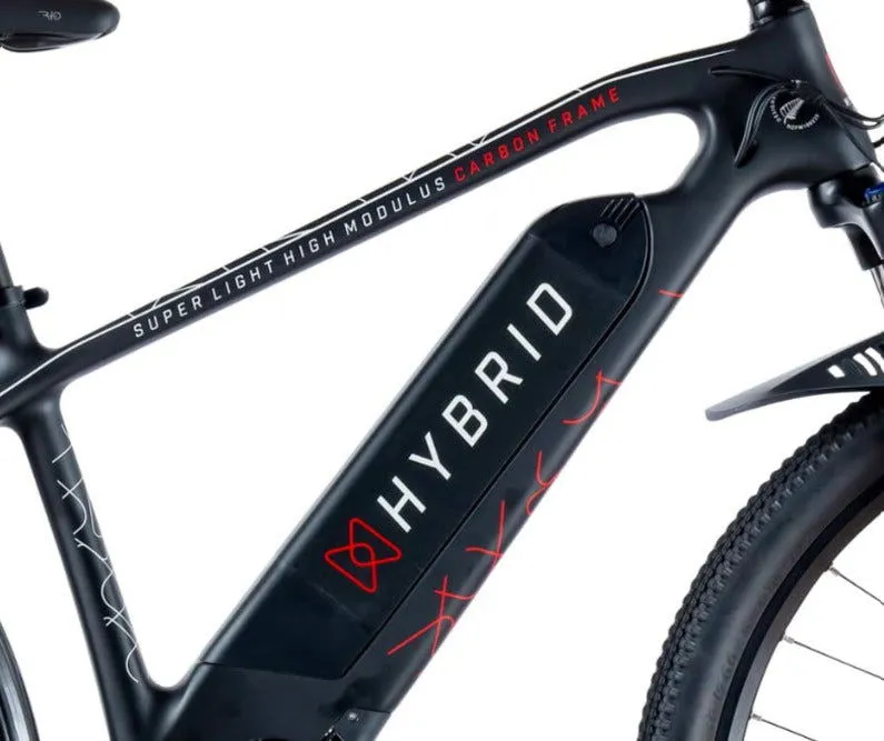 Hybrid E-Bikes – F18 Cruise Elite Special