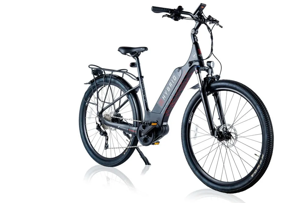 Hybrid E-Bikes – F18 Cruise Elite Special