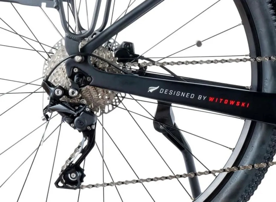 Hybrid E-Bikes – F18 Cruise Elite Special