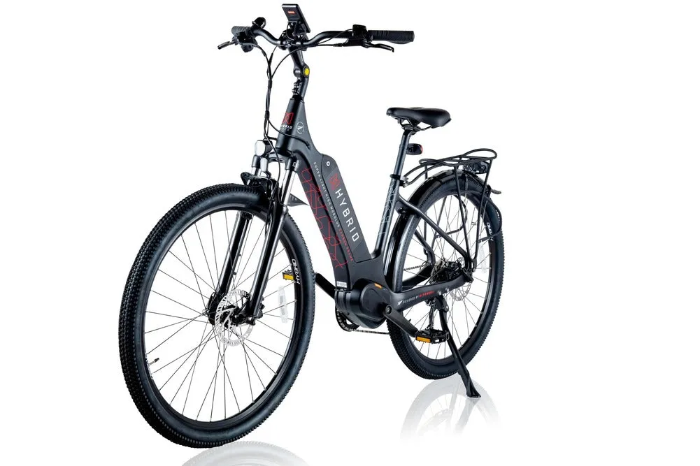 Hybrid E-Bikes – F18 Cruise Elite Special