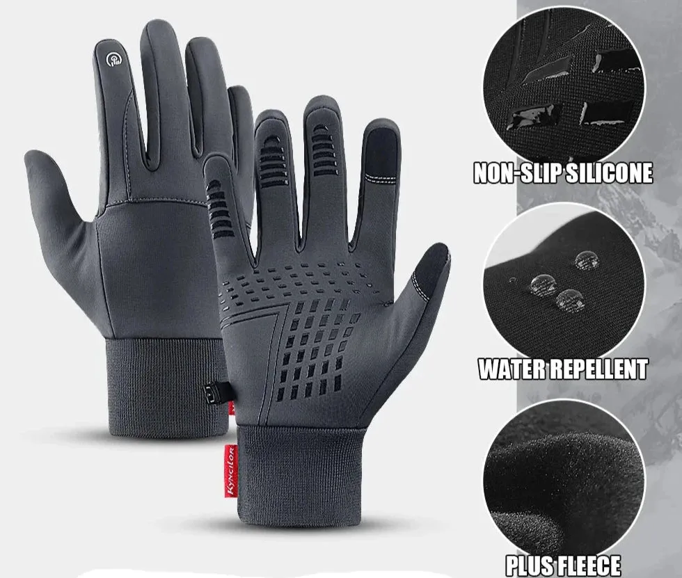 HydroGrip Elite Running Gloves