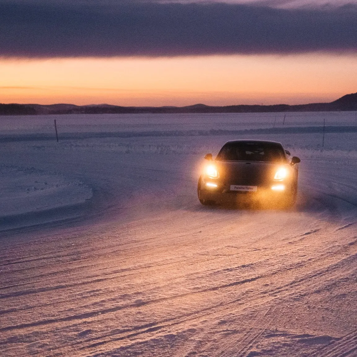 Ice Driving Experience Sweden from 02/01/2024 until 02/04/2024