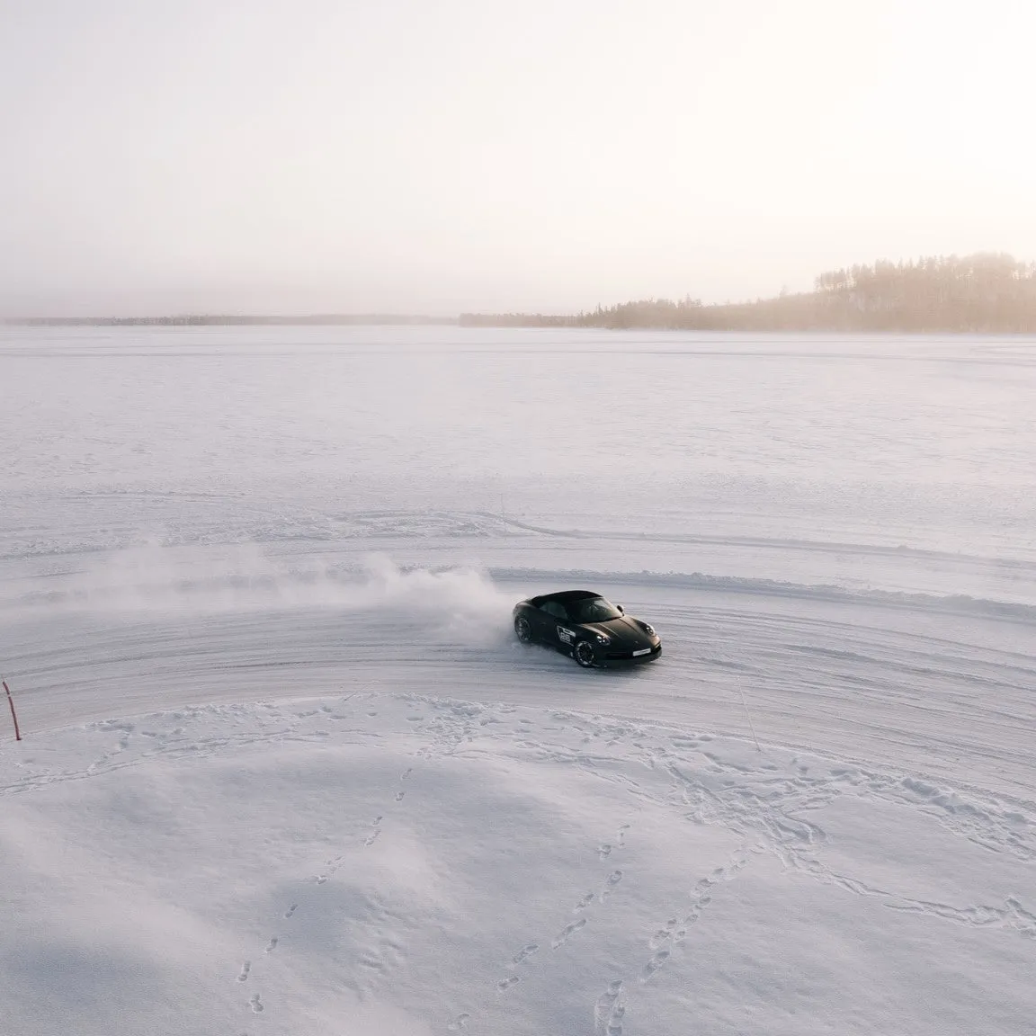 Ice Driving Experience Sweden from 02/01/2024 until 02/04/2024