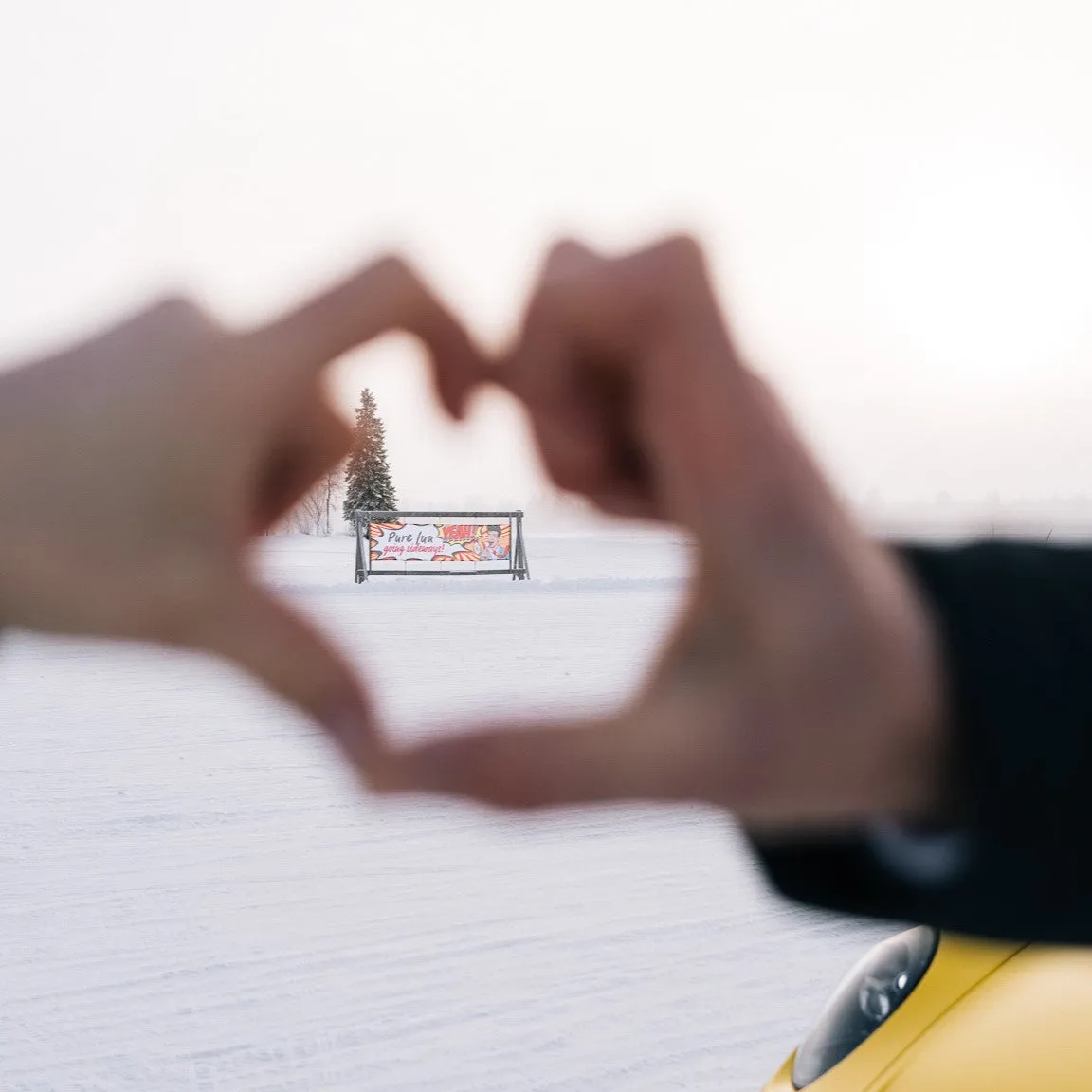 Ice Driving Experience Sweden from 02/01/2024 until 02/04/2024