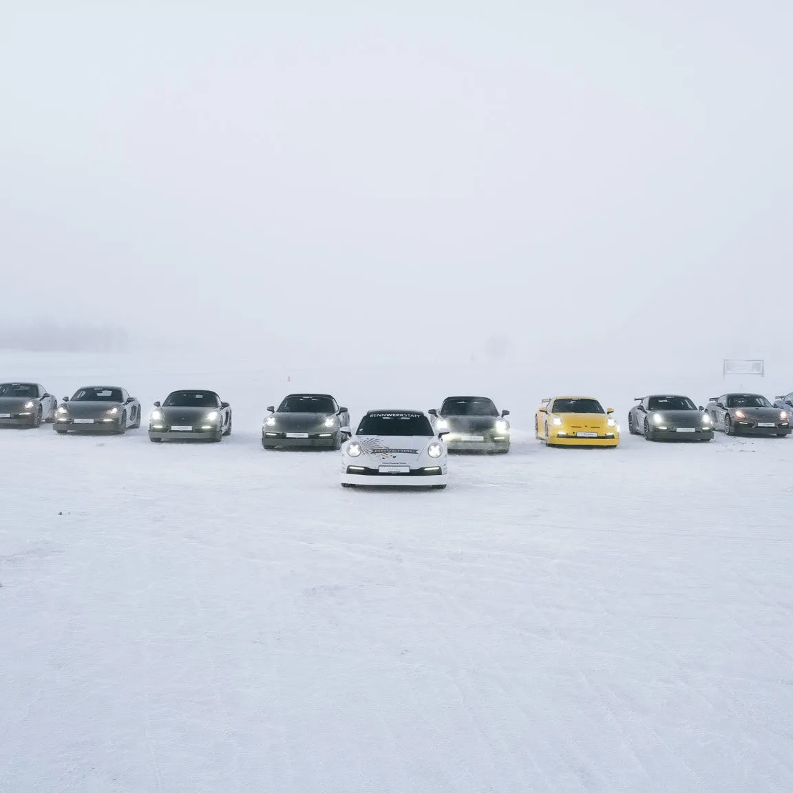 Ice Driving Experience Sweden from 02/01/2024 until 02/04/2024