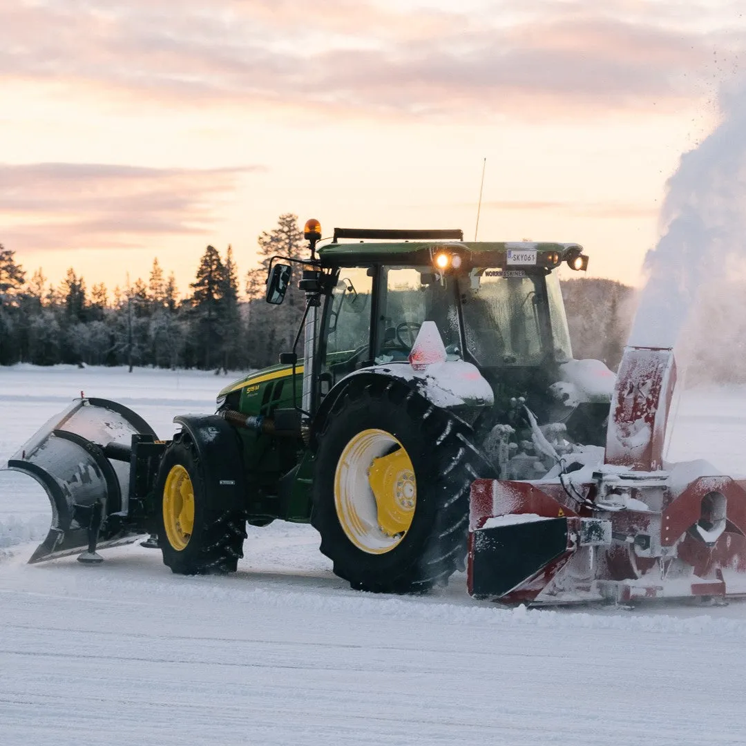 Ice Driving Experience Sweden from 02/01/2024 until 02/04/2024
