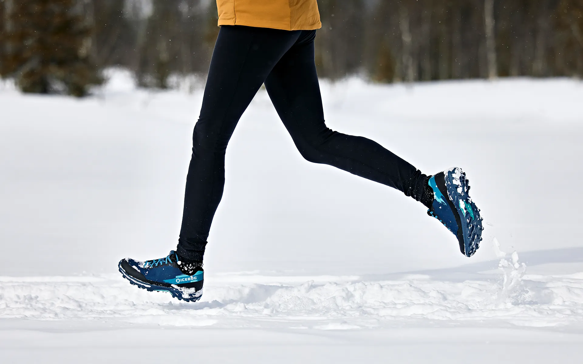ICEBUG Pytho6 BUGrip - Women's