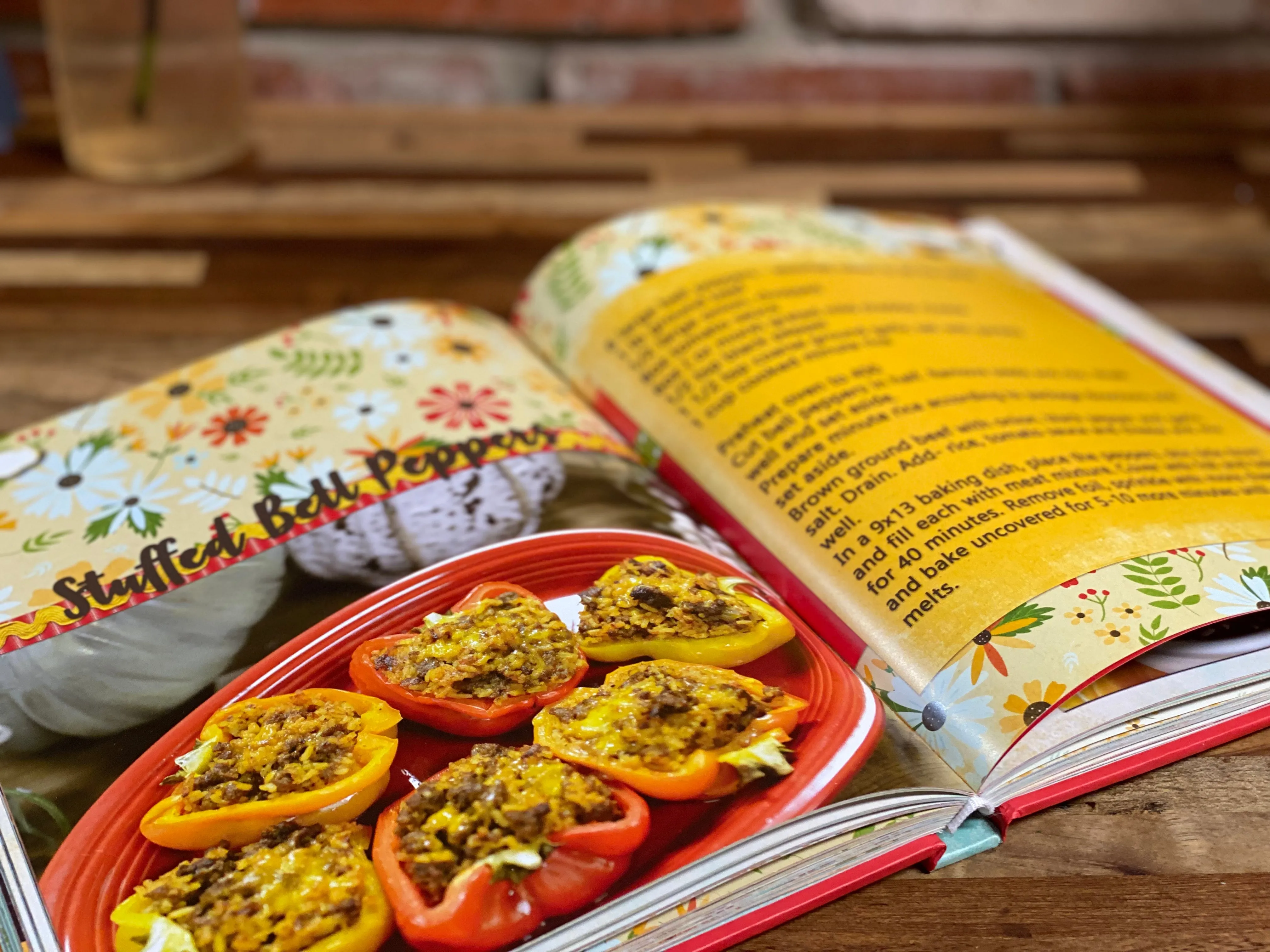 In Her Shoes Cookbook