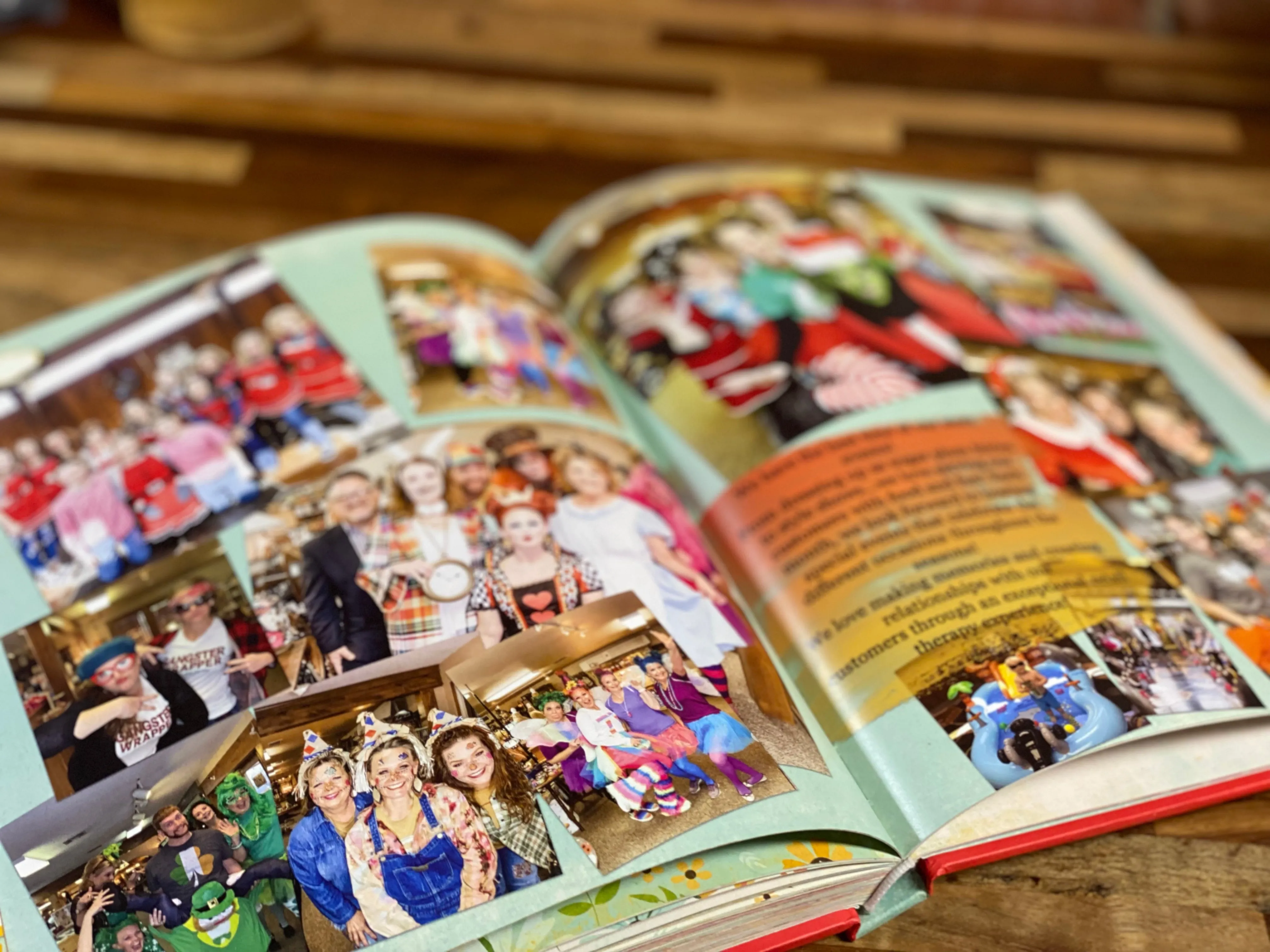 In Her Shoes Cookbook