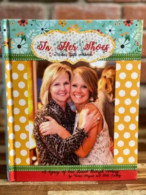 In Her Shoes Cookbook