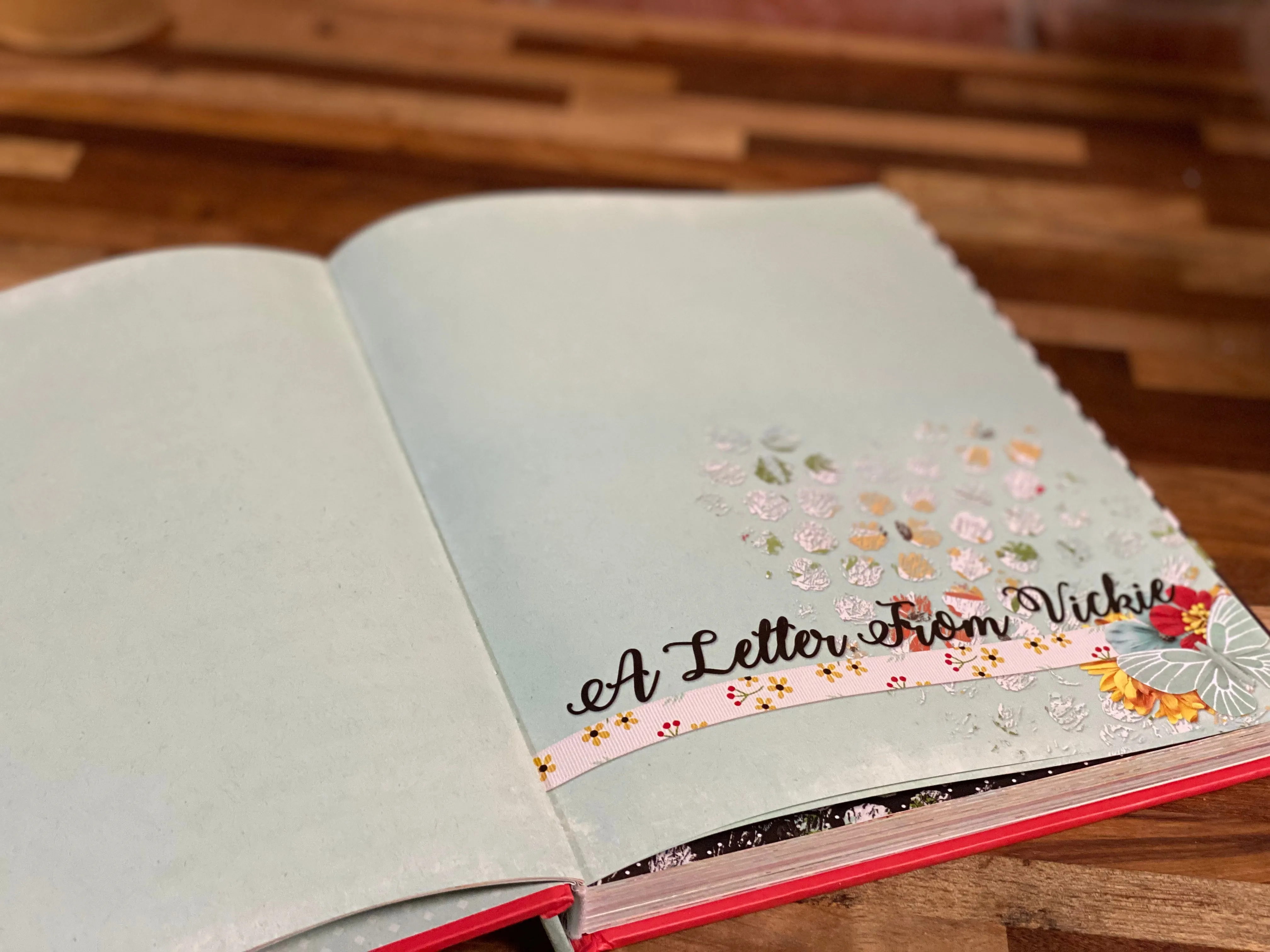 In Her Shoes Cookbook