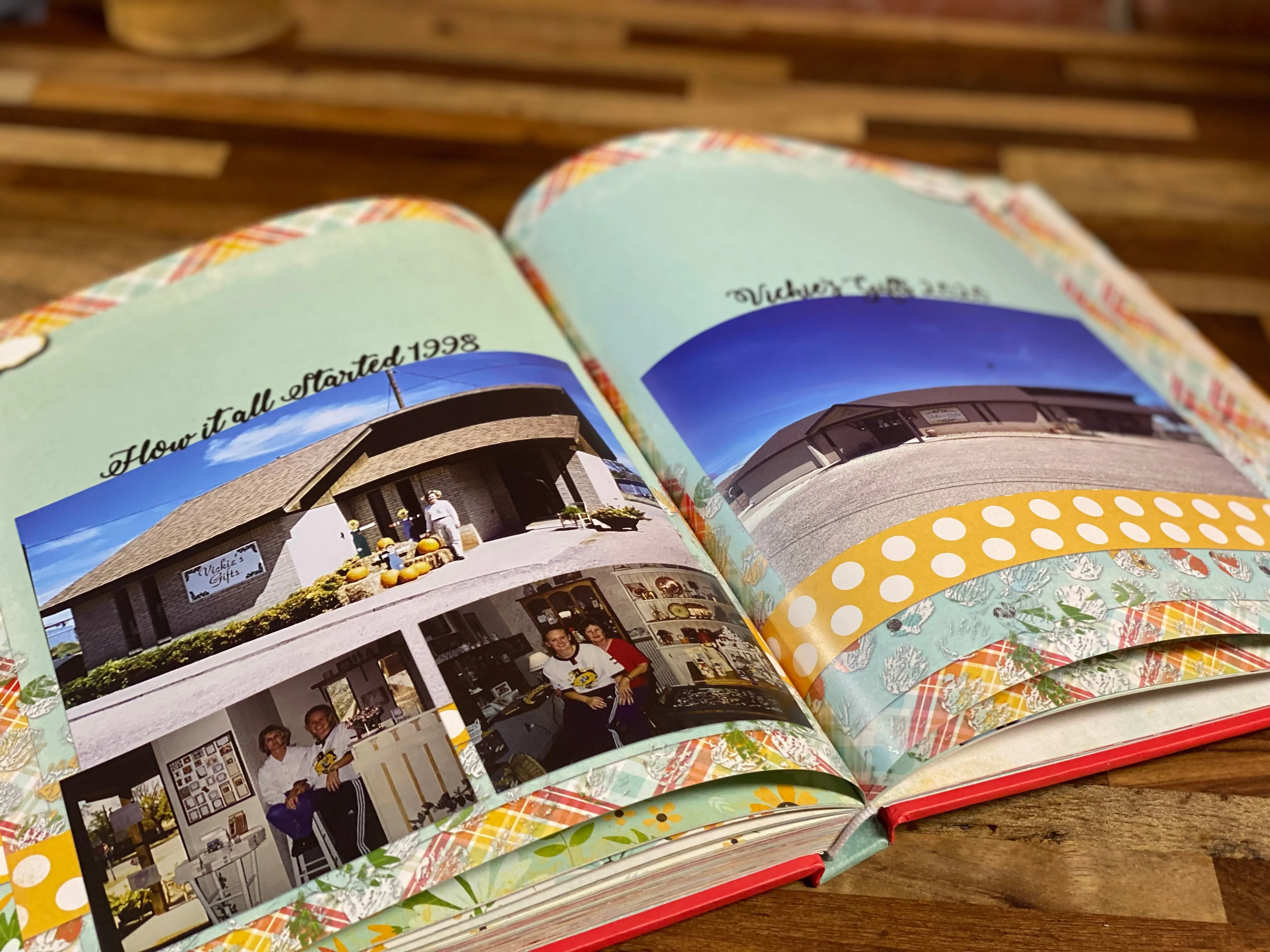 In Her Shoes Cookbook
