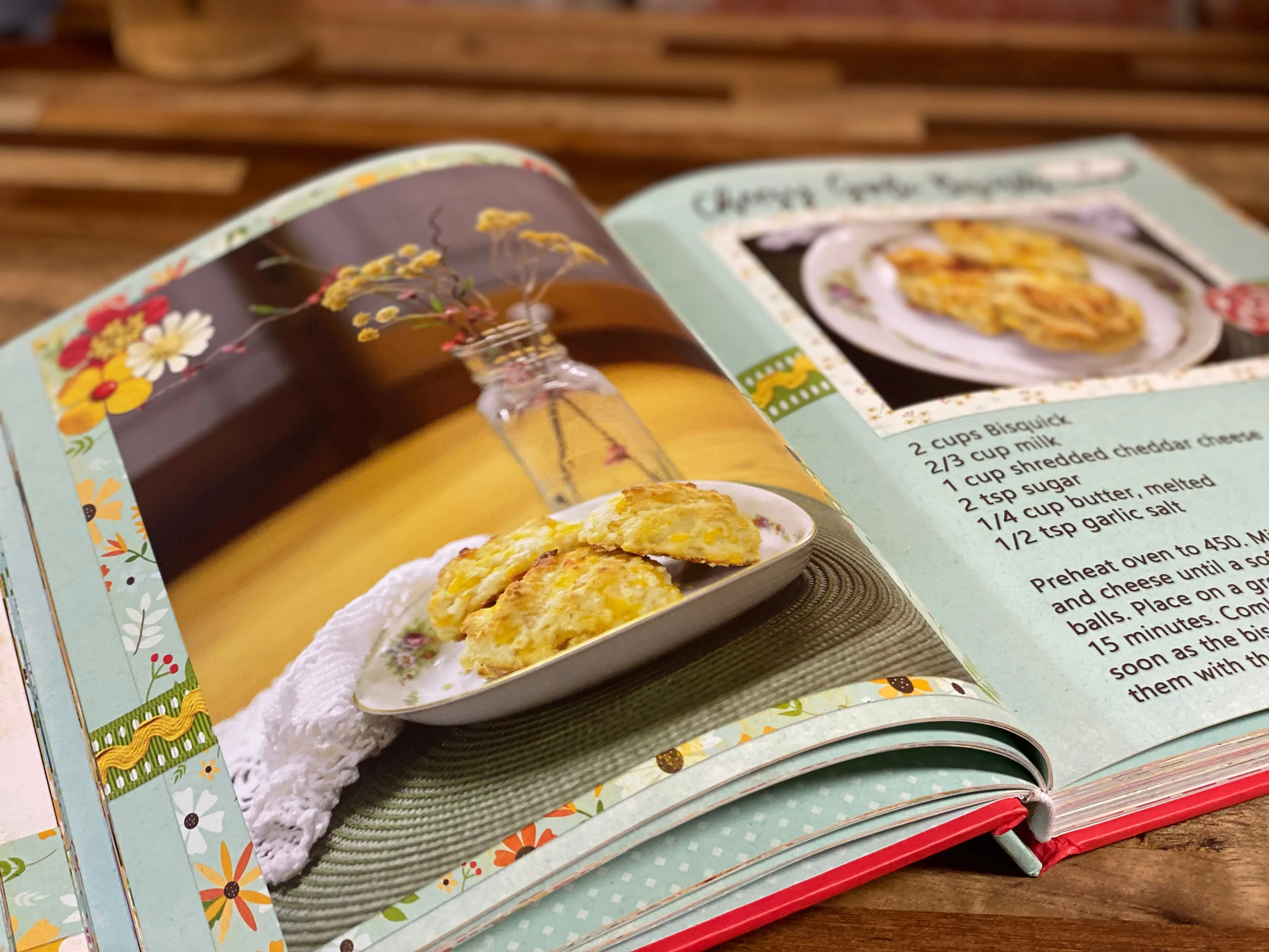 In Her Shoes Cookbook