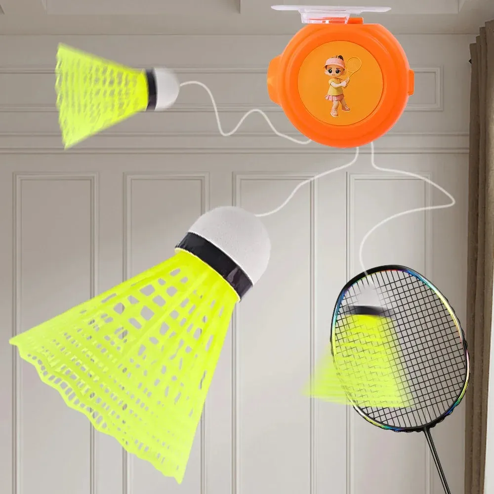 Indoor Badminton Trainer