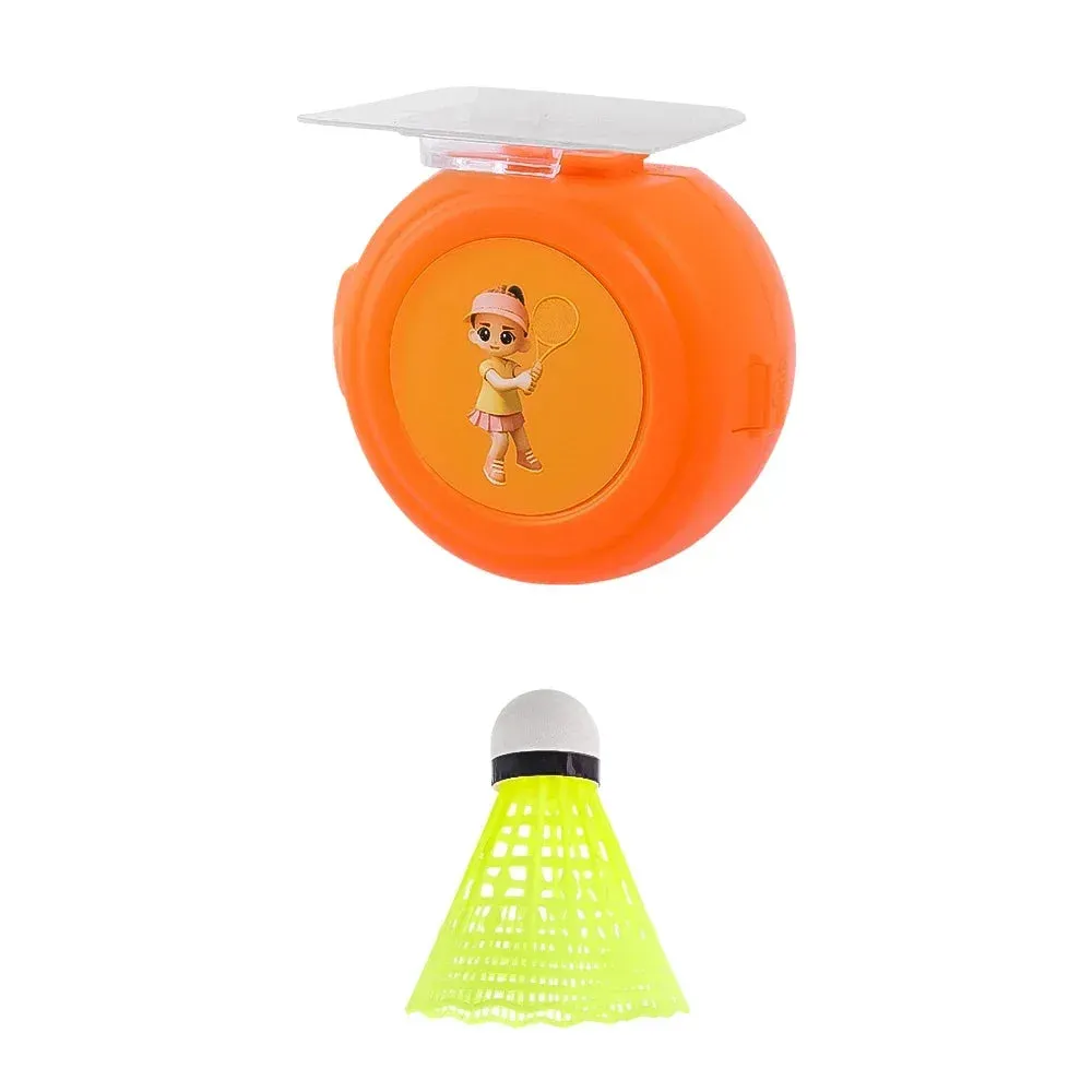 Indoor Badminton Trainer