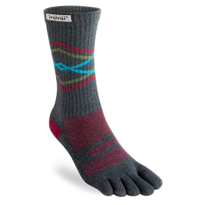 Injinji Trail Midweight Crew | Peak