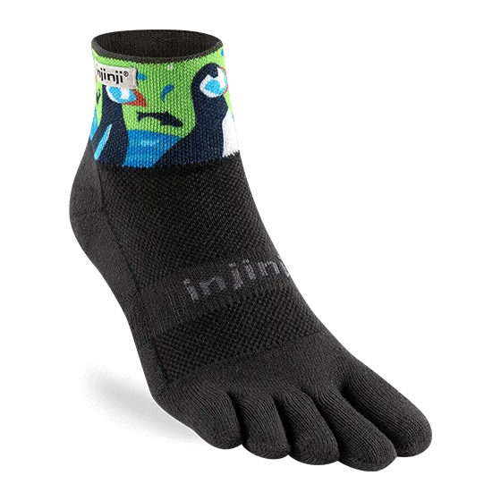 Injinji Trail Midweight Mini-Crew