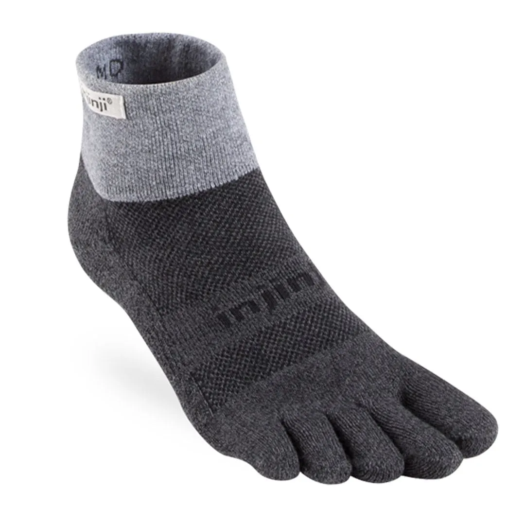 Injinji Trail Midweight Mini-Crew