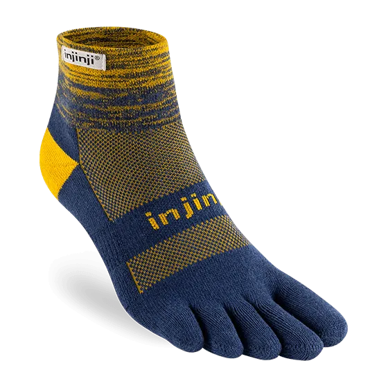 Injinji Trail Midweight Mini-Crew