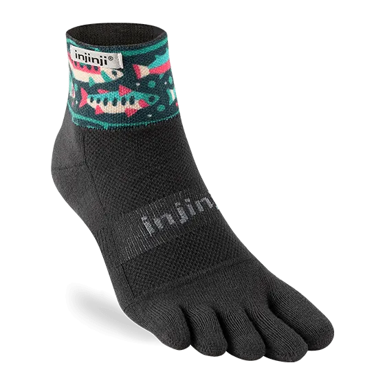 Injinji Trail Midweight Mini-Crew