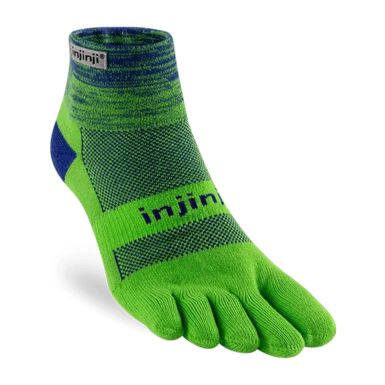Injinji Trail Midweight Mini-Crew
