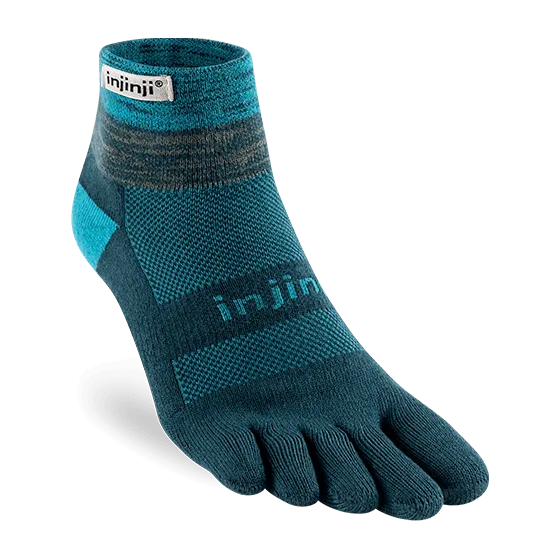 Injinji Trail Midweight Mini-Crew