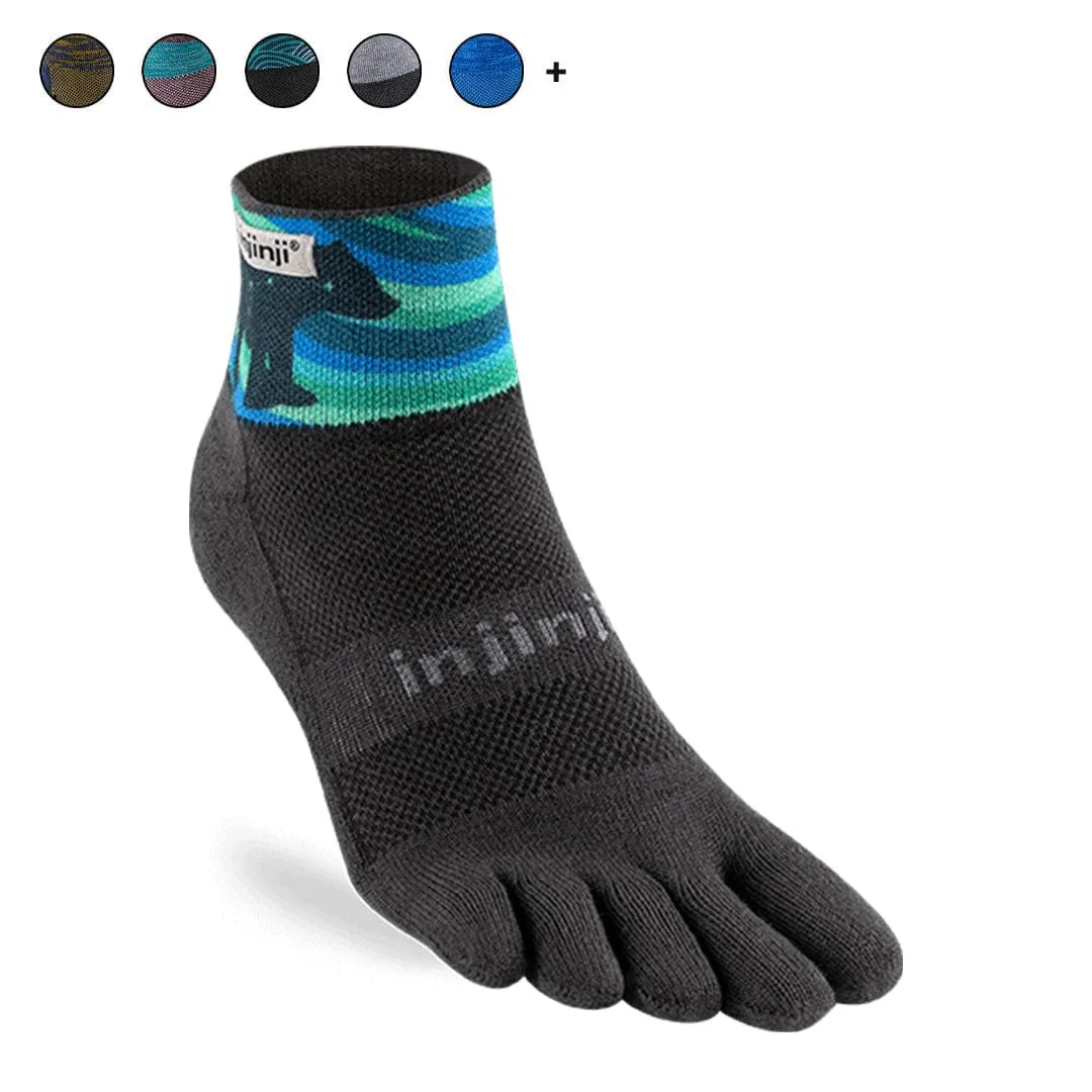 Injinji Trail Midweight Mini-Crew