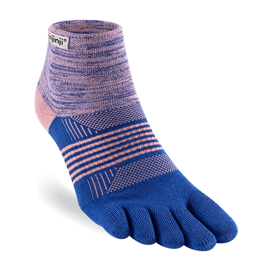 Injinji Women's Trail Midweight Mini-Crew
