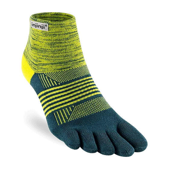 Injinji Women's Trail Midweight Mini-Crew