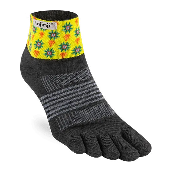 Injinji Women's Trail Midweight Mini-Crew